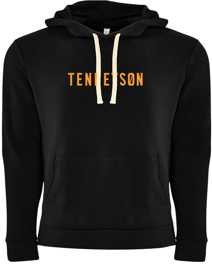 Open image in slideshow, Tenneyson Drawstring Pullover Hoodie
