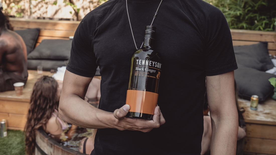 Unlocking Clarity: Tenneyson x FjORD Cold Plunge Event