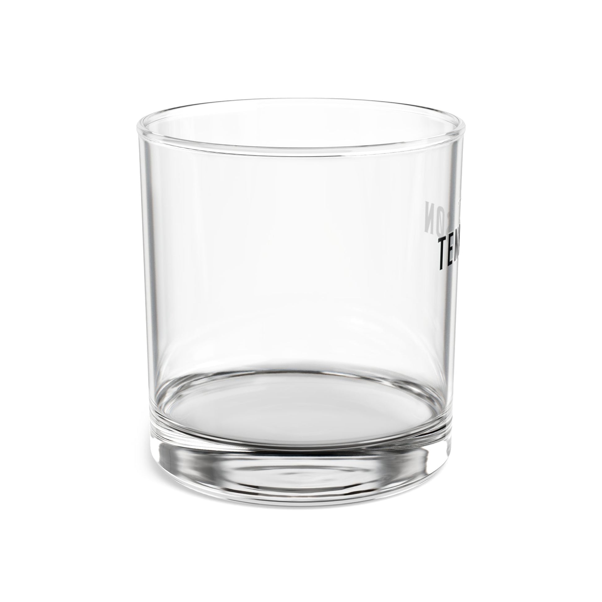 Tenneyson Rocks Glass