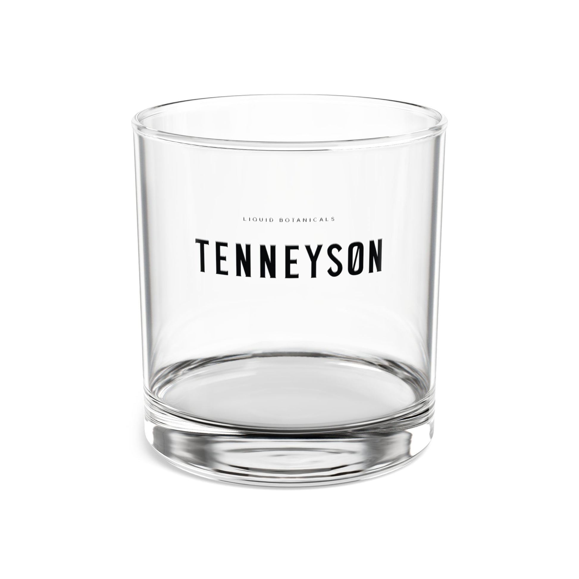 Tenneyson Rocks Glass