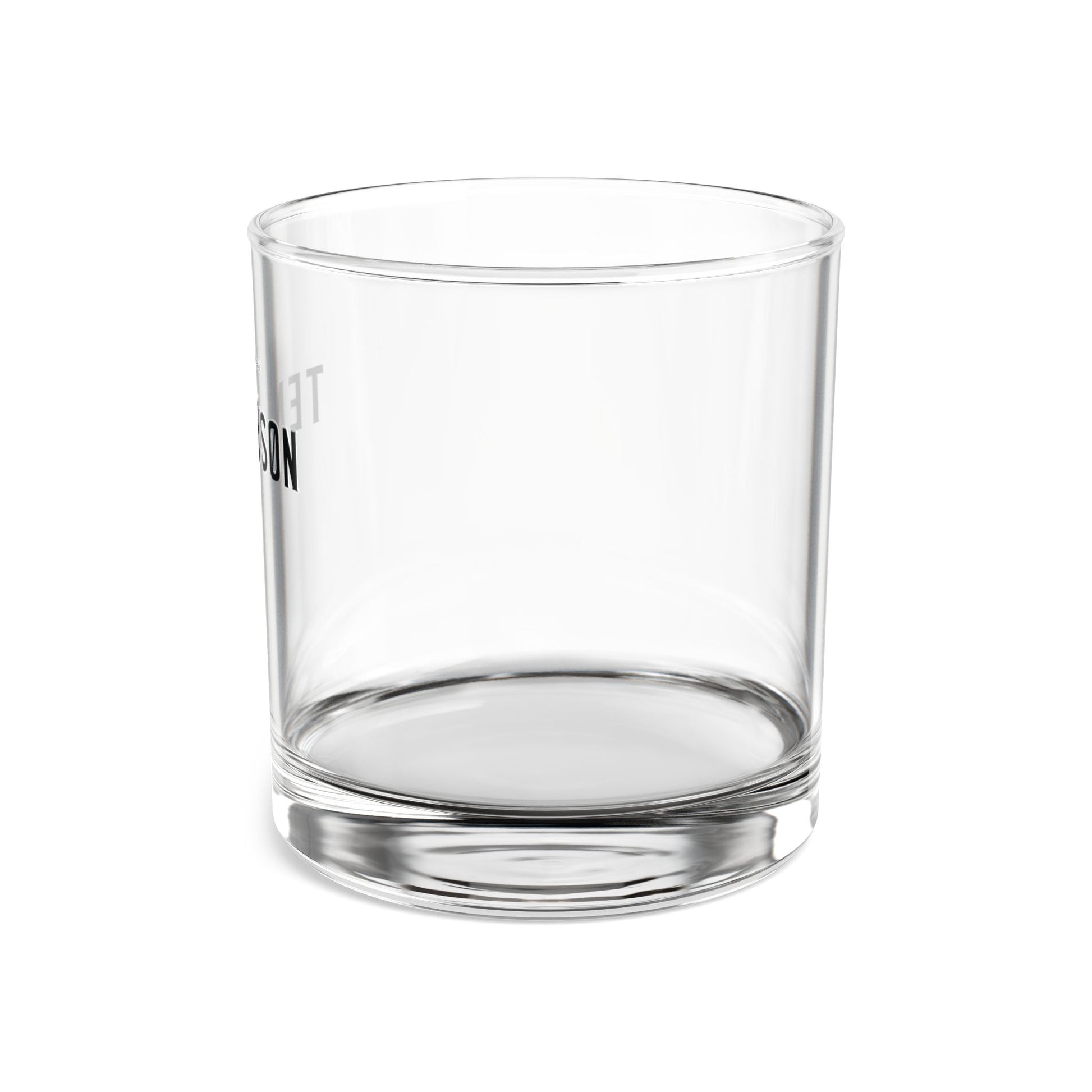 Tenneyson Rocks Glass