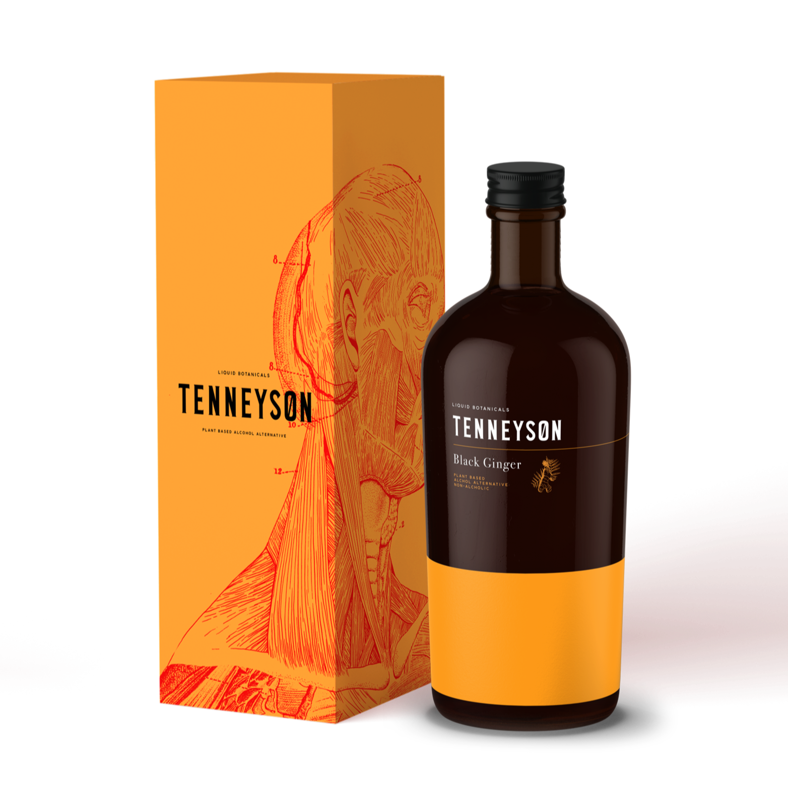 Tenneyson - Black Ginger